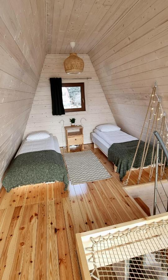 Browarowka Hotel Lomnica  Eksteriør billede