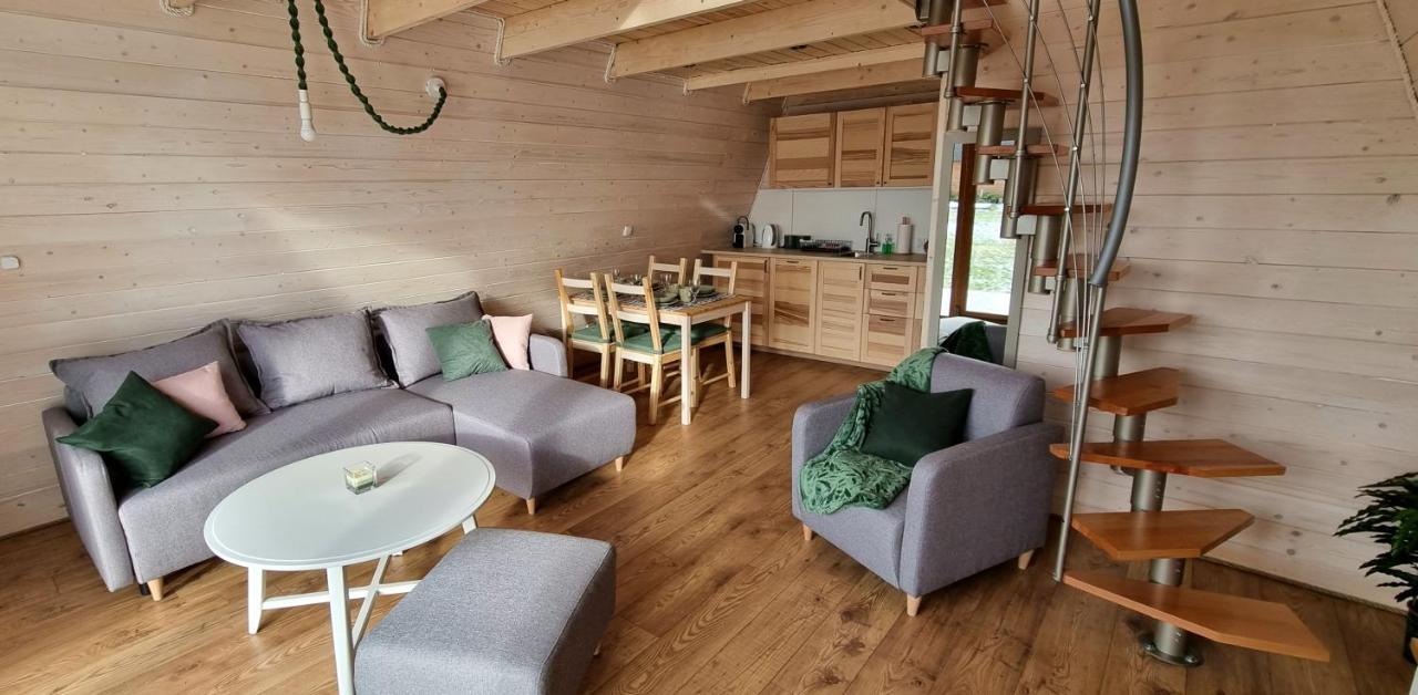 Browarowka Hotel Lomnica  Eksteriør billede