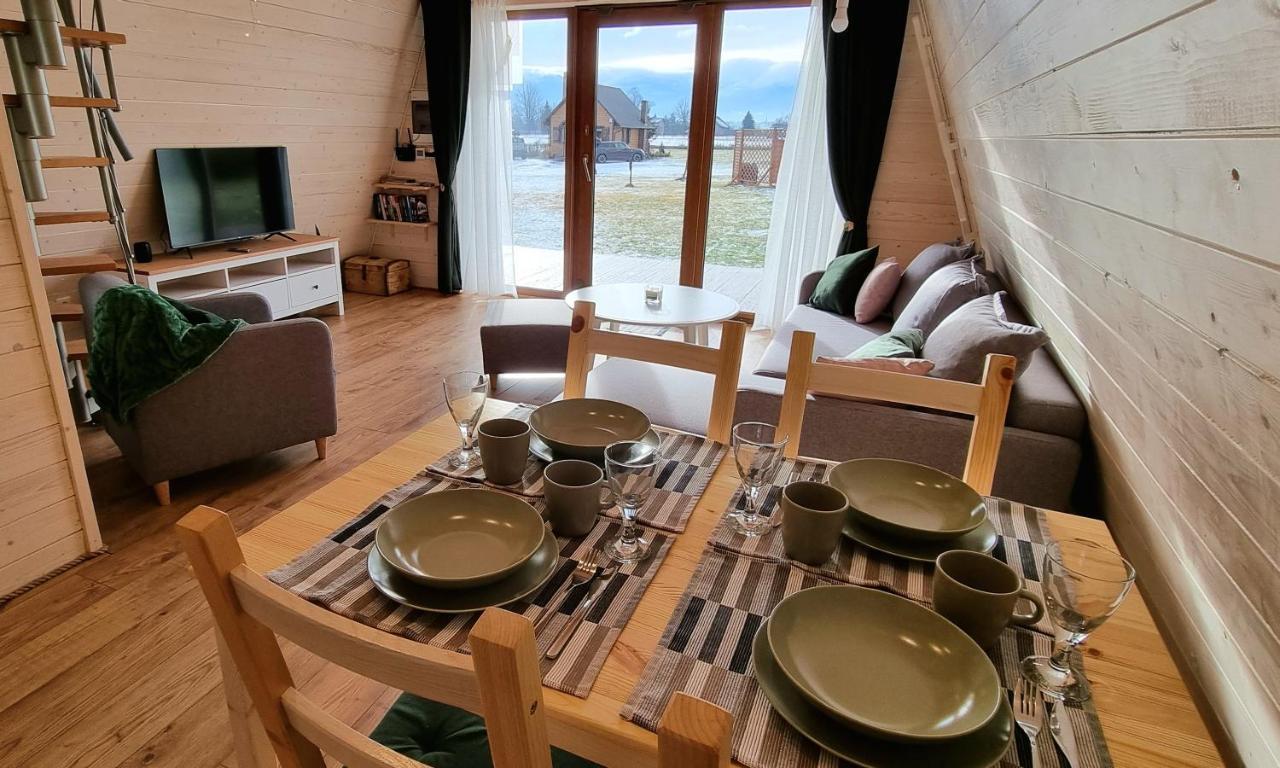 Browarowka Hotel Lomnica  Eksteriør billede
