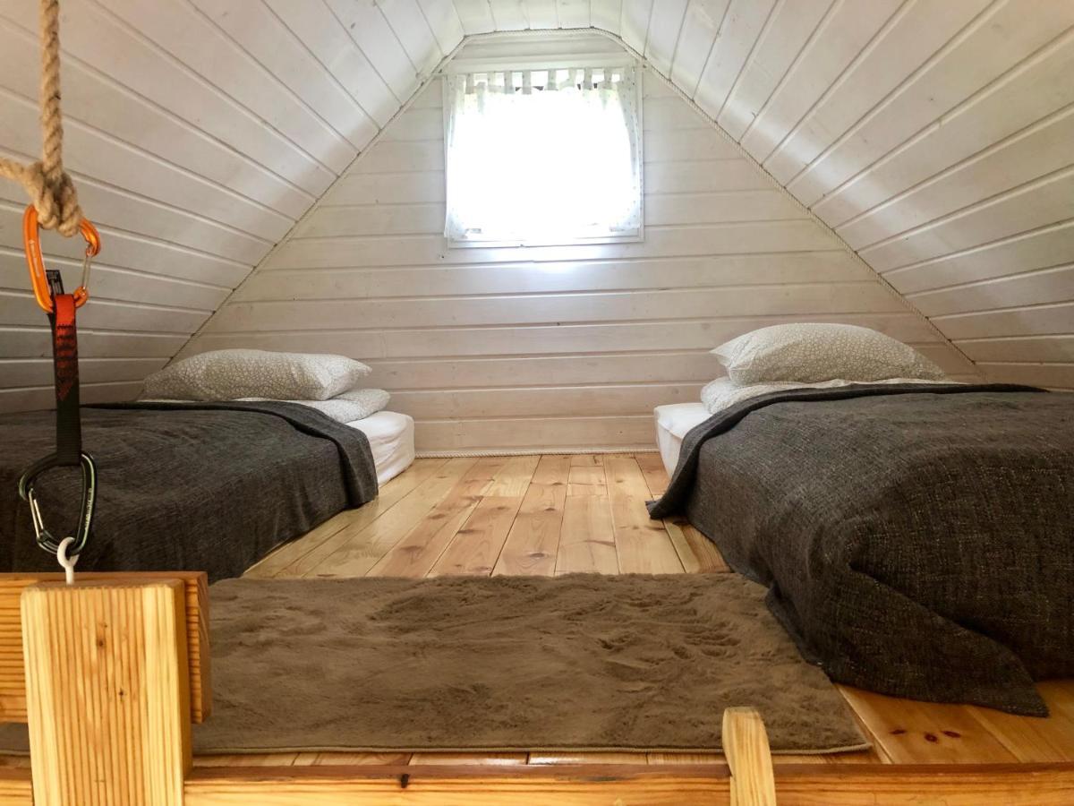 Browarowka Hotel Lomnica  Eksteriør billede